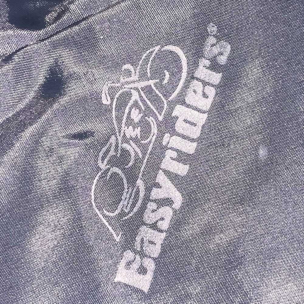 Easy rider leather vest like new - Picture 5 of 11